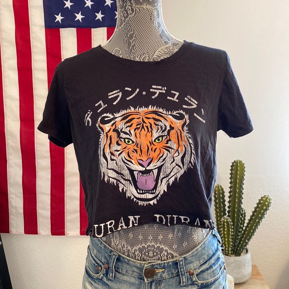 Duran Duran crop!